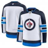Camiseta Hockey Winnipeg Jets Premium Blanco