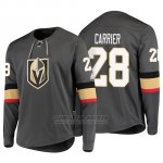 Camiseta Vegas Golden Knights William Carrier Adidas Platinum