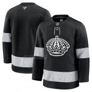 Camiseta Hockey Los Angeles Kings Alterno Premium Negro
