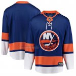 Camiseta Hockey Nino New York Islanders Primera Breakaway Azul