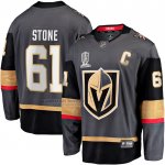 Camiseta Hockey Vegas Golden Knights Mark Stone 2023 Stanley Cup Champions Alterno Breakaway Negro Camiseta Hockey Vegas Golden Knights Mark Stone 2023 Stanley Cup Champions Alterno Breakaway Negro