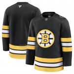 Camiseta Hockey Boston Bruins Primera Premium Negro