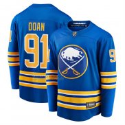 Camiseta Hockey Buffalo Sabres Josh Doan Primera Breakaway Azul