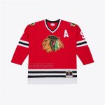 Camiseta Hockey Chicago Blackhawks Bobby Hull 1966 Power Play Rojo