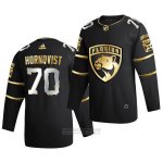 Camiseta Hockey Florida Panthers Patric Hornqvist Golden Edition Limited Autentico 2020-21 Negro Camiseta Hockey Florida Panthers Patric Hornqvist Golden Edition Limited Autentico 2020-21 Negro