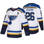 Camiseta Hockey Hombre St. Louis Blues Camo Autentico 2017 Veterans Day Stitched Personalizada