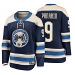 Camiseta Nino Columbus Blue Jackets Artemi Panarin 2019 Alternato Breakaway Azul