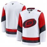 Camiseta Hockey Carolina Hurricanes Premium Blanco