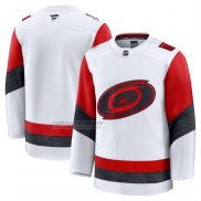 Camiseta Hockey Carolina Hurricanes Premium Blanco