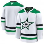 Camiseta Hockey Dallas Stars Segunda Blanco