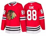 Camiseta Hockey Nino Chicago Blackhawks 88 Patrick Kane Rojo 2018 Home
