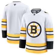 Camiseta Hockey Boston Bruins Premium Blanco