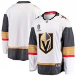 Camiseta Hockey Vegas Golden Knights 2023 Stanley Cup Champions Segunda Breakaway Blanco Camiseta Hockey Vegas Golden Knights 2023 Stanley Cup Champions Segunda Breakaway Blanco